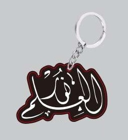Porte clé métallique sous forme de tenue du foot ball tunisien - Objet de  décoration - Idée cadeau - Oeuvre artisanale