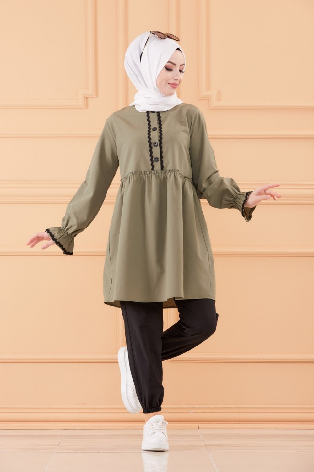 Pantalon femme classique et casual (Boutique en ligne Hijab France