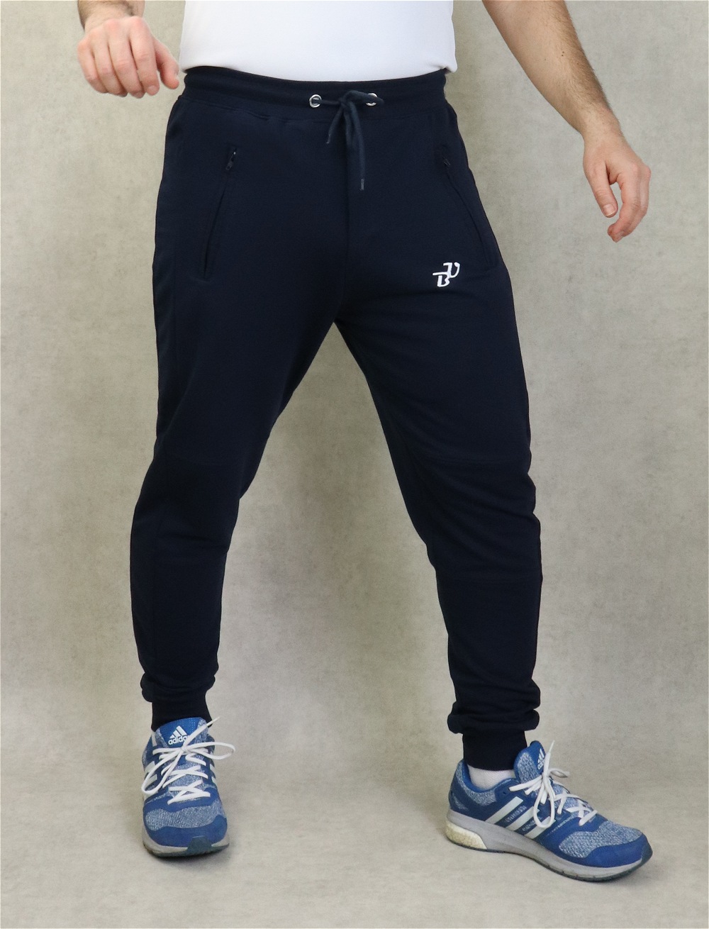 Pantalon Jogging léger homme grandes poches zip - Marque Best