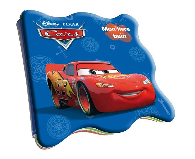 Livre cars Disney pixar - Disney | Beebs