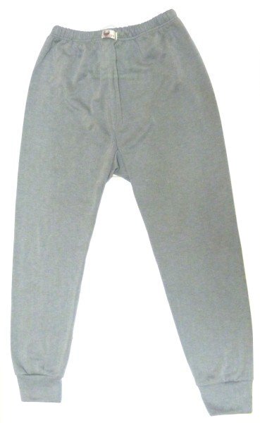 Pantalon sous-vêtement homme en coton pour l'hiver