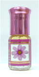 Parfum concentre sans alcool Musc d'Or "Nawel" (3 ml) - Pour femmes